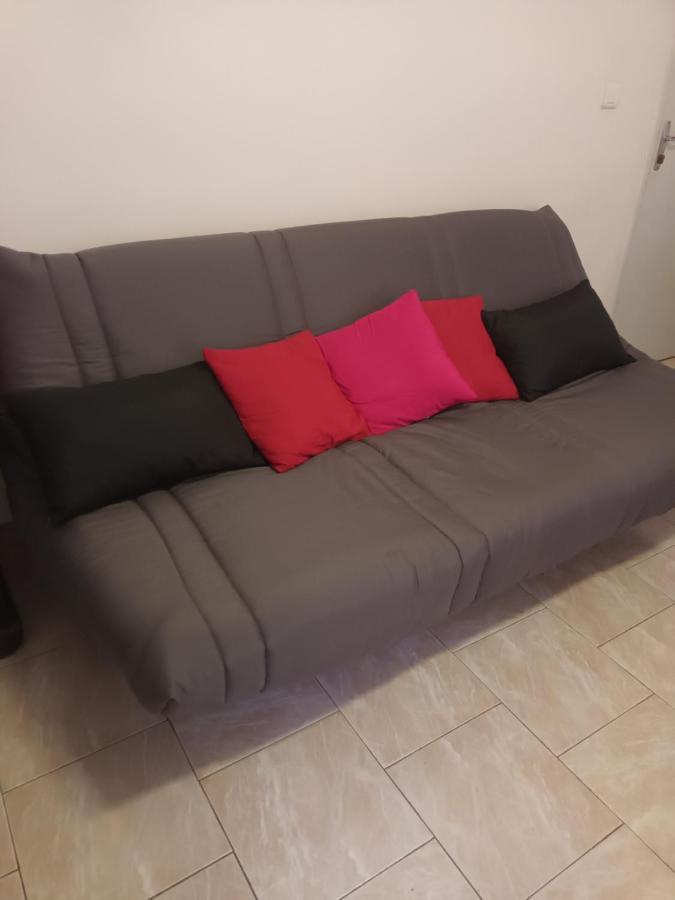 Studio Plage Santa-Maria-di-Lota المظهر الخارجي الصورة